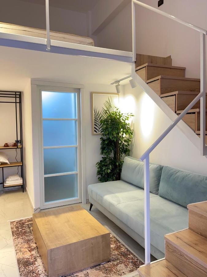 Duplex Lungomare Suites Влёра Экстерьер фото