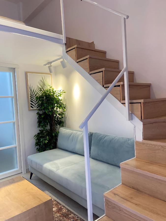 Duplex Lungomare Suites Влёра Экстерьер фото