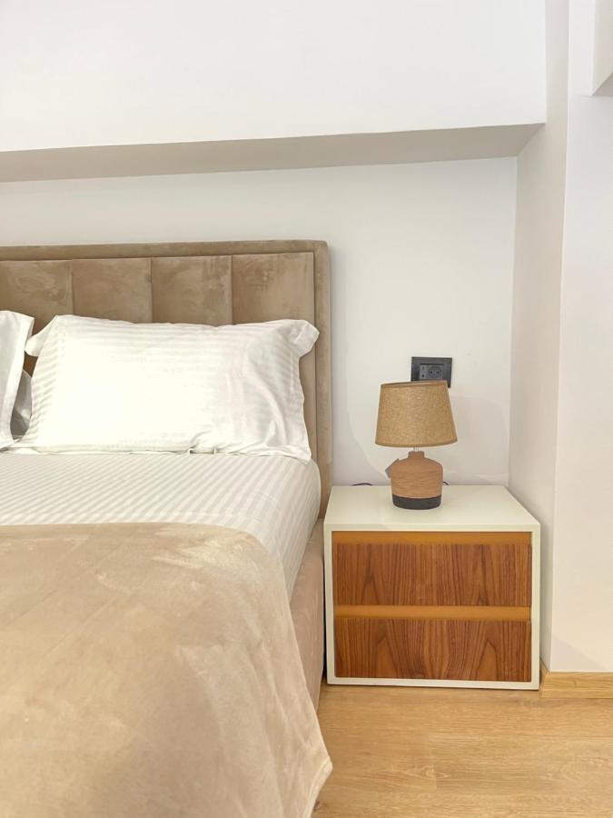 Duplex Lungomare Suites Влёра Экстерьер фото