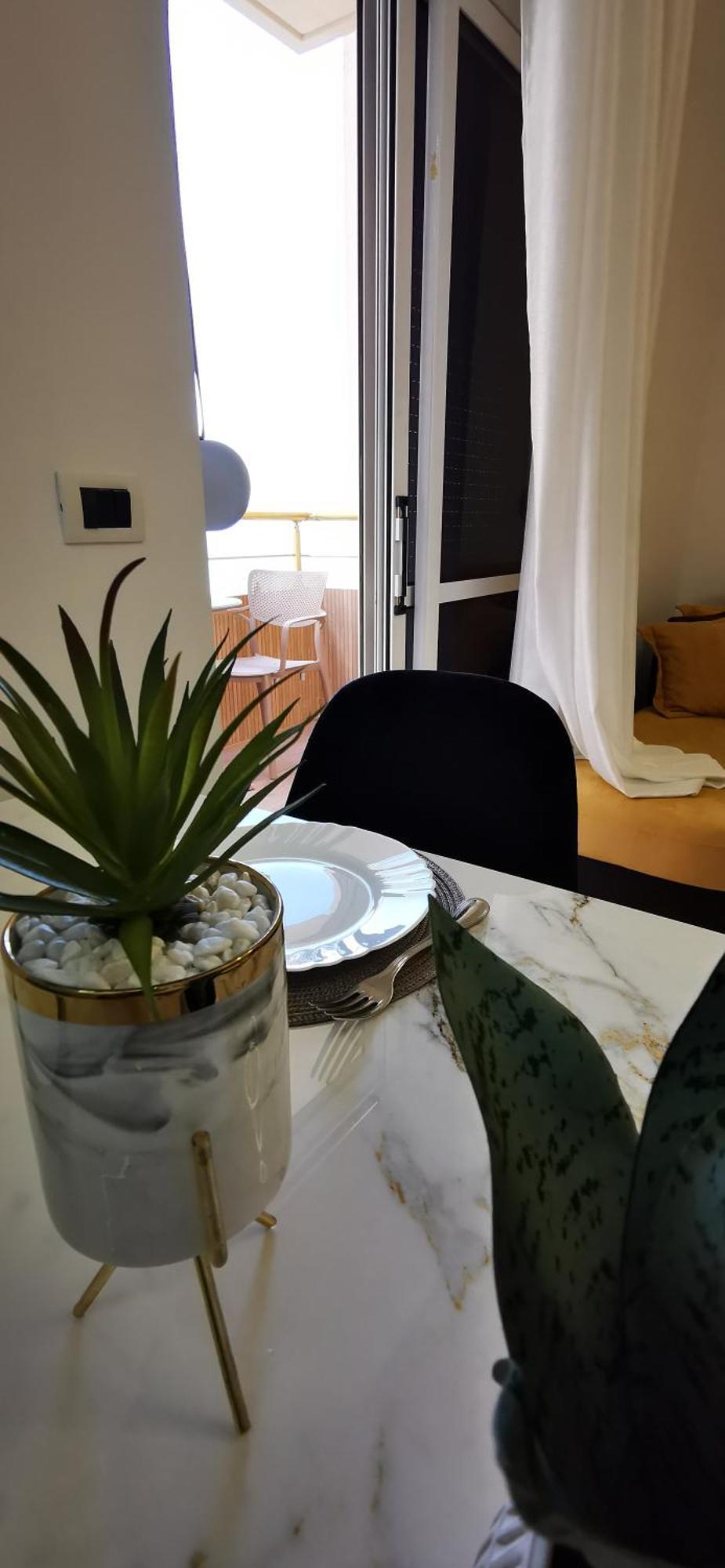 Duplex Lungomare Suites Влёра Номер фото